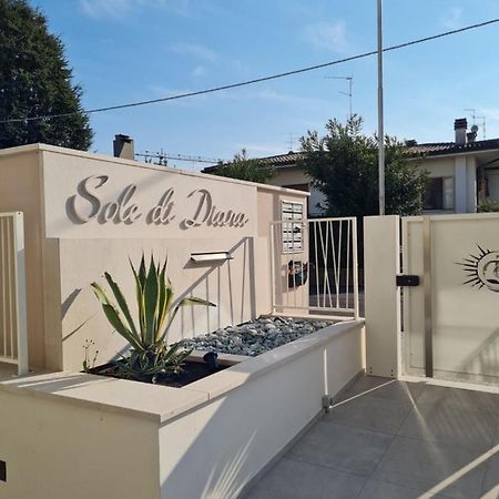 Sole Di Diana Luxury Apartments Песк'єра-дель-Гарда Екстер'єр фото
