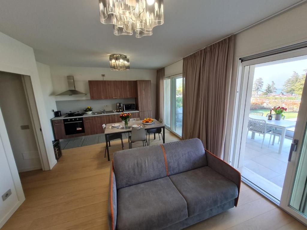 Sole Di Diana Luxury Apartments Песк'єра-дель-Гарда Екстер'єр фото